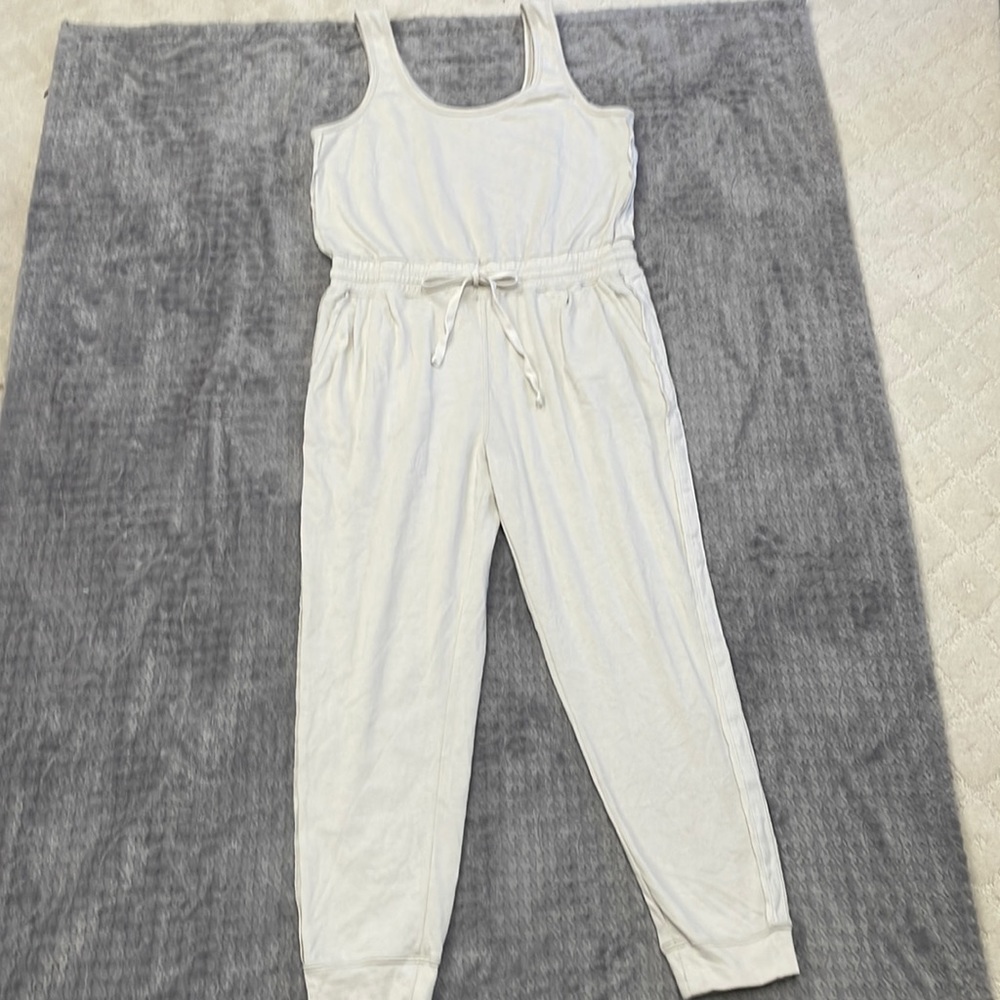 Splendid Eco beige romper/jumper large